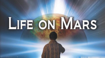 Cover of the book Life on Mars by Bob Klose