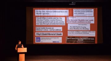 Emily Cain Distinguished Honors Grad Lecture 2019