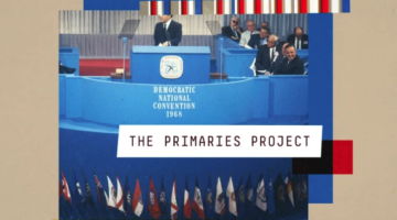 Logo for The Primaries Project from FiveThirtyEight