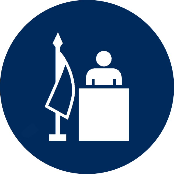 Honors Ambassadors Icon
