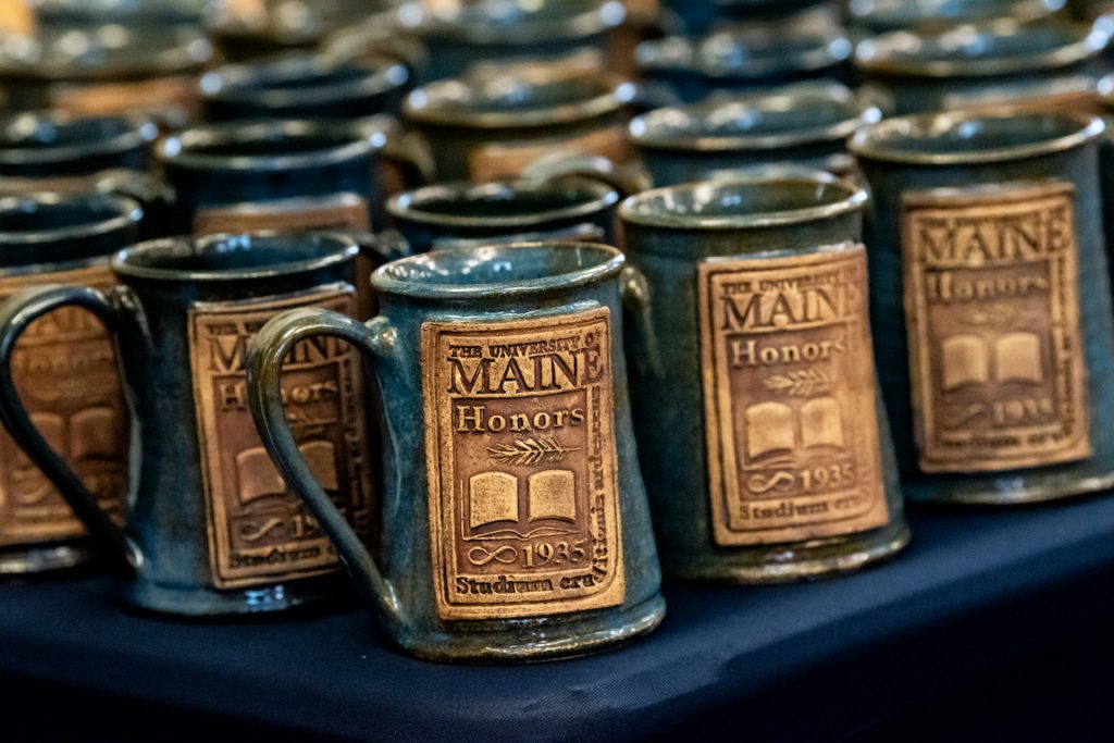 Honors College Steins
