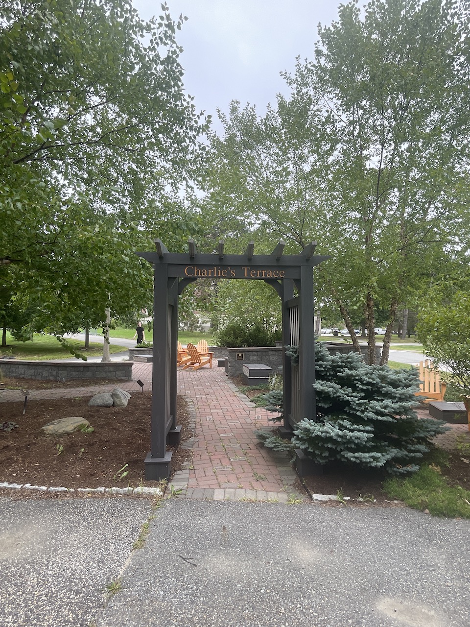 An image of Charlie's Terrace