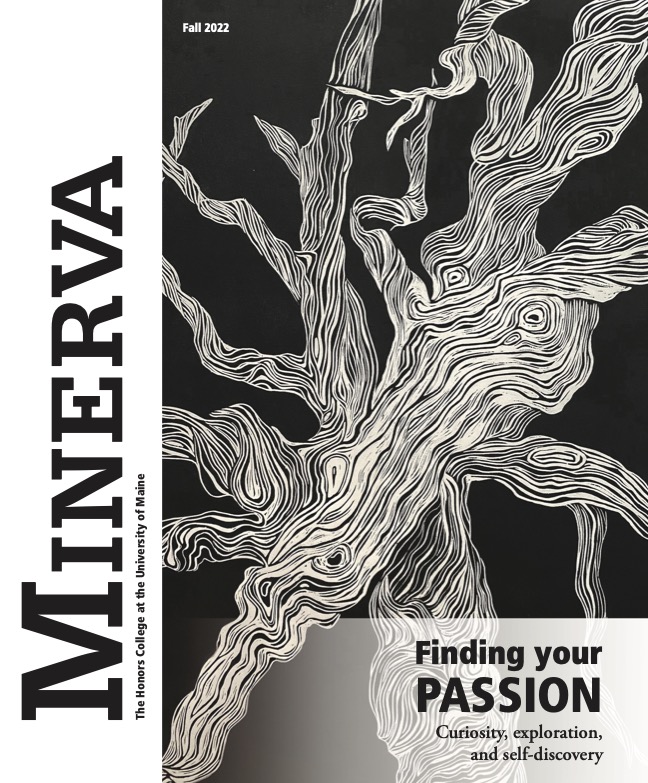 2022 Minerva Cover