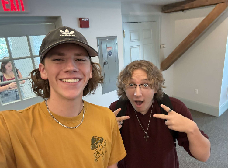 Honors cup- Lunch & Learn - Eros Mendoza