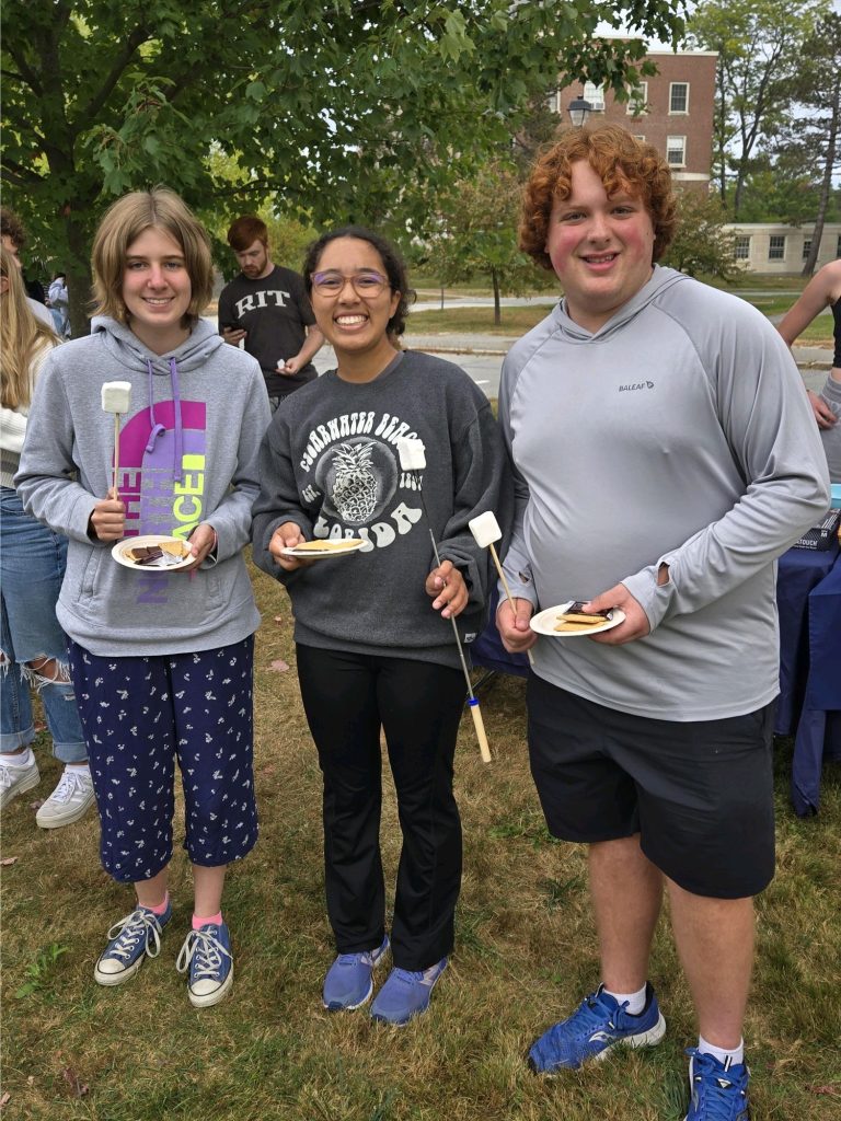 Honors cup- S'mores - Joseph Fucci